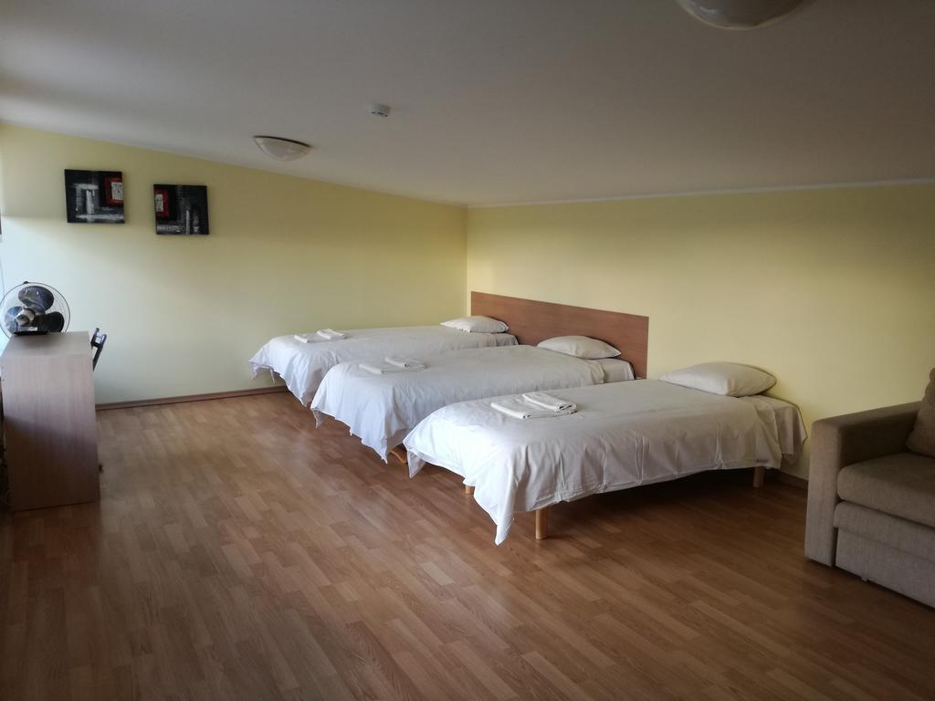 Nuustaku Villa Отепя Экстерьер фото