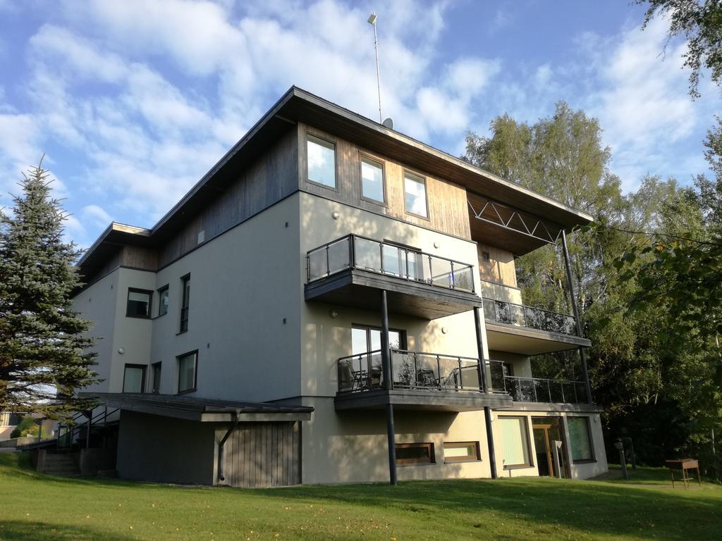 Nuustaku Villa Отепя Экстерьер фото